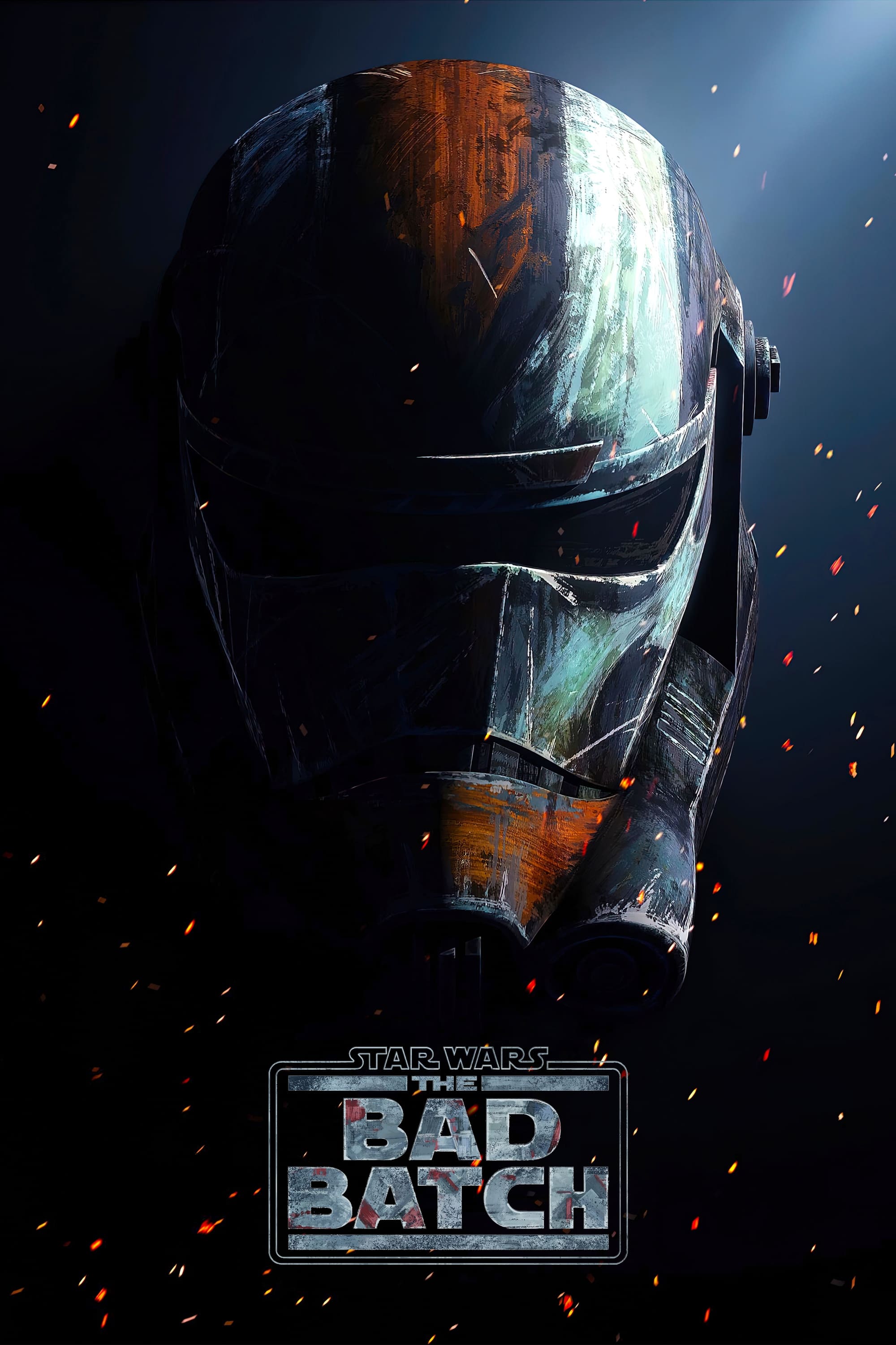 جنگ ستارگان: دسته بد Star Wars: The Bad Batch