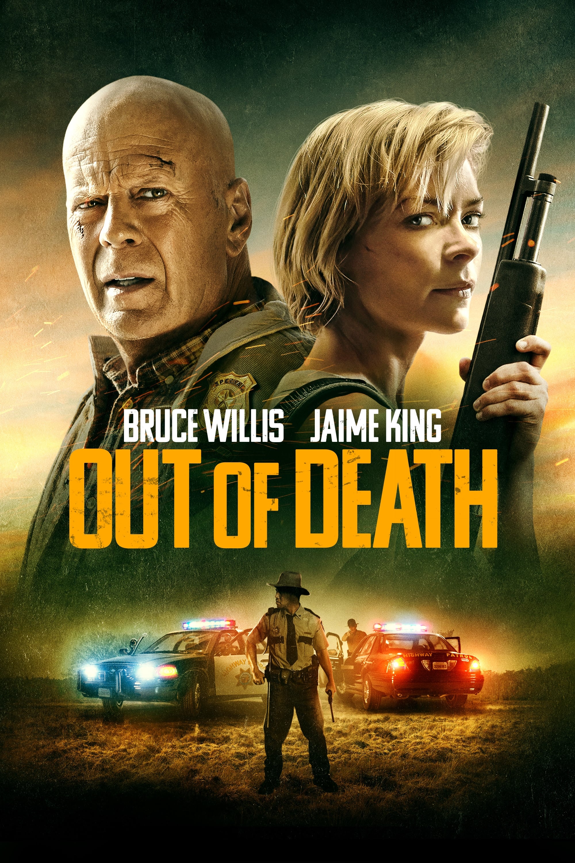 خارج از مرگ یا نجات از مرگ Out of Death