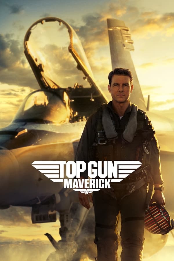 تاپ گان: ماوریک Top Gun: Maverick