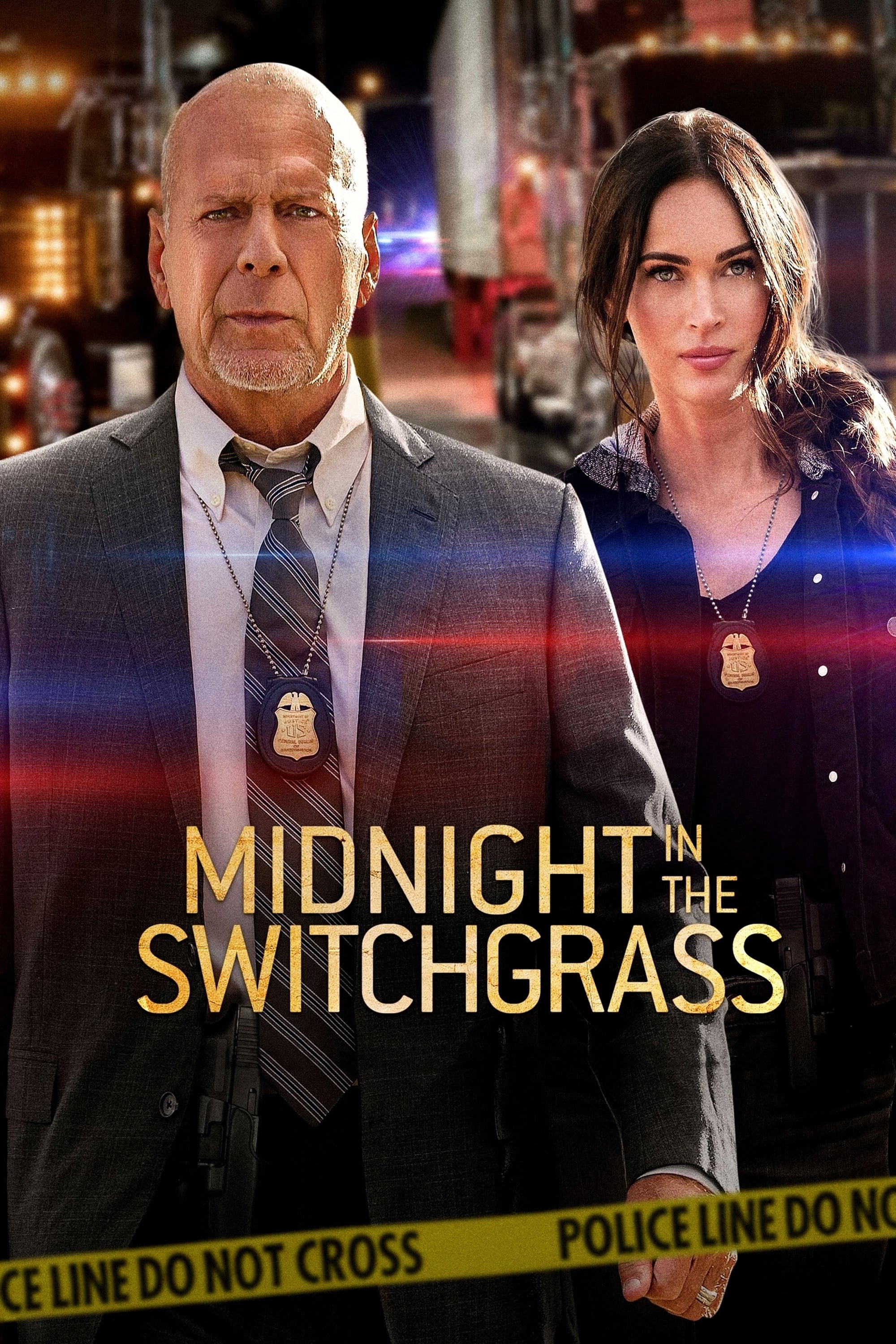 نیمه شب در سوییچ گراس Midnight in the Switchgrass