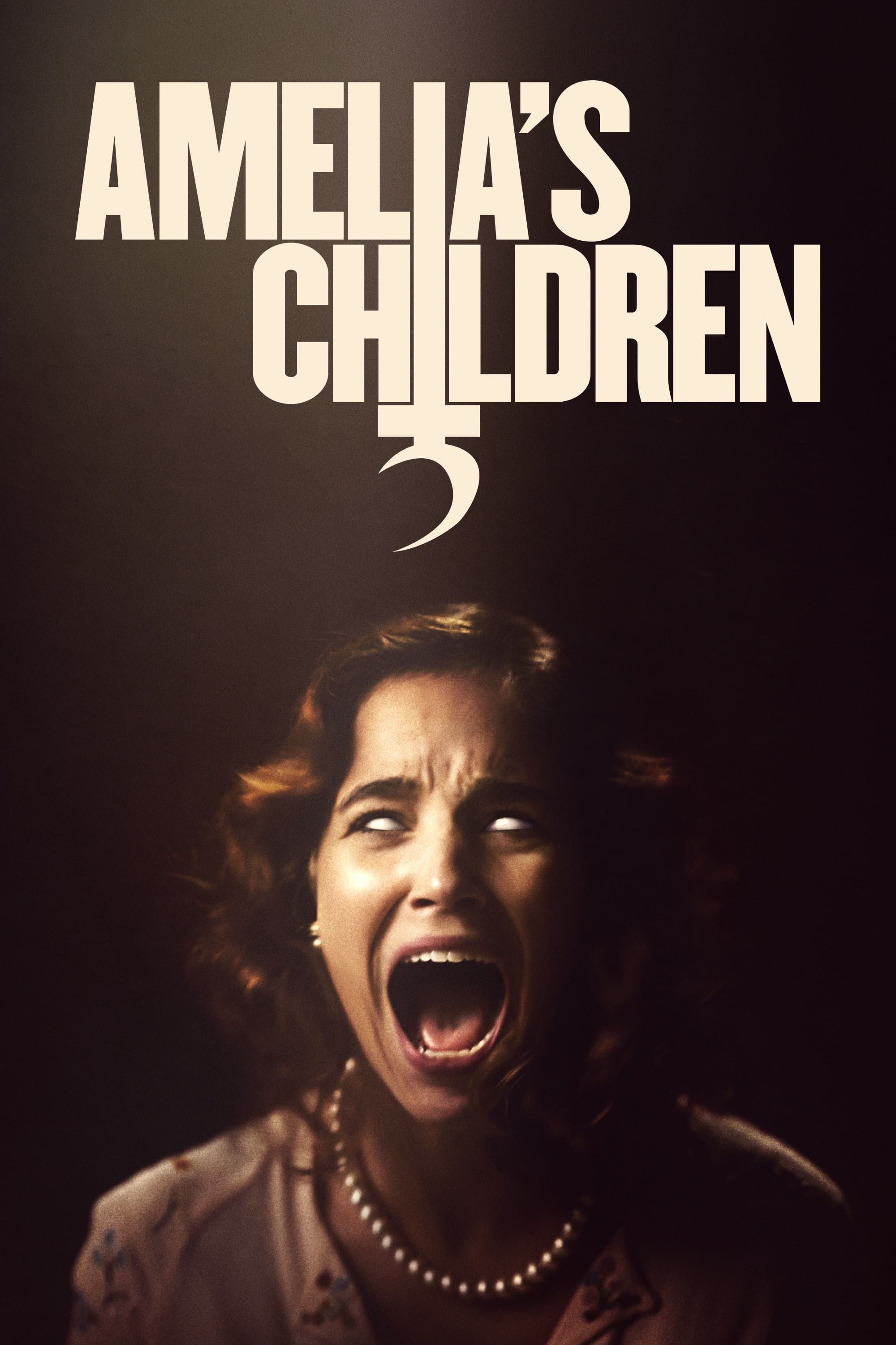 پوستر بچه های آملیا Amelia’s Children