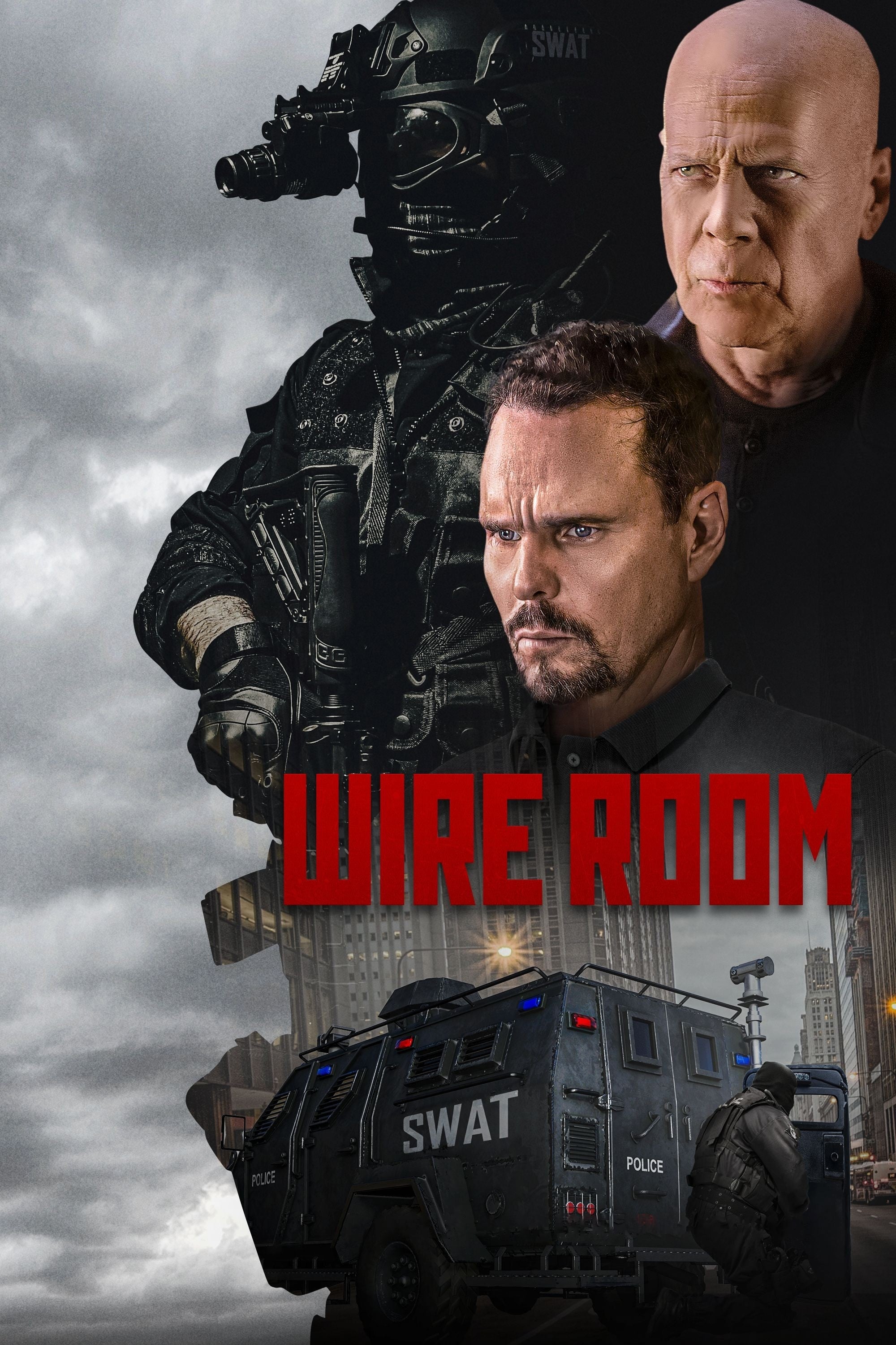 وایر روم Wire Room