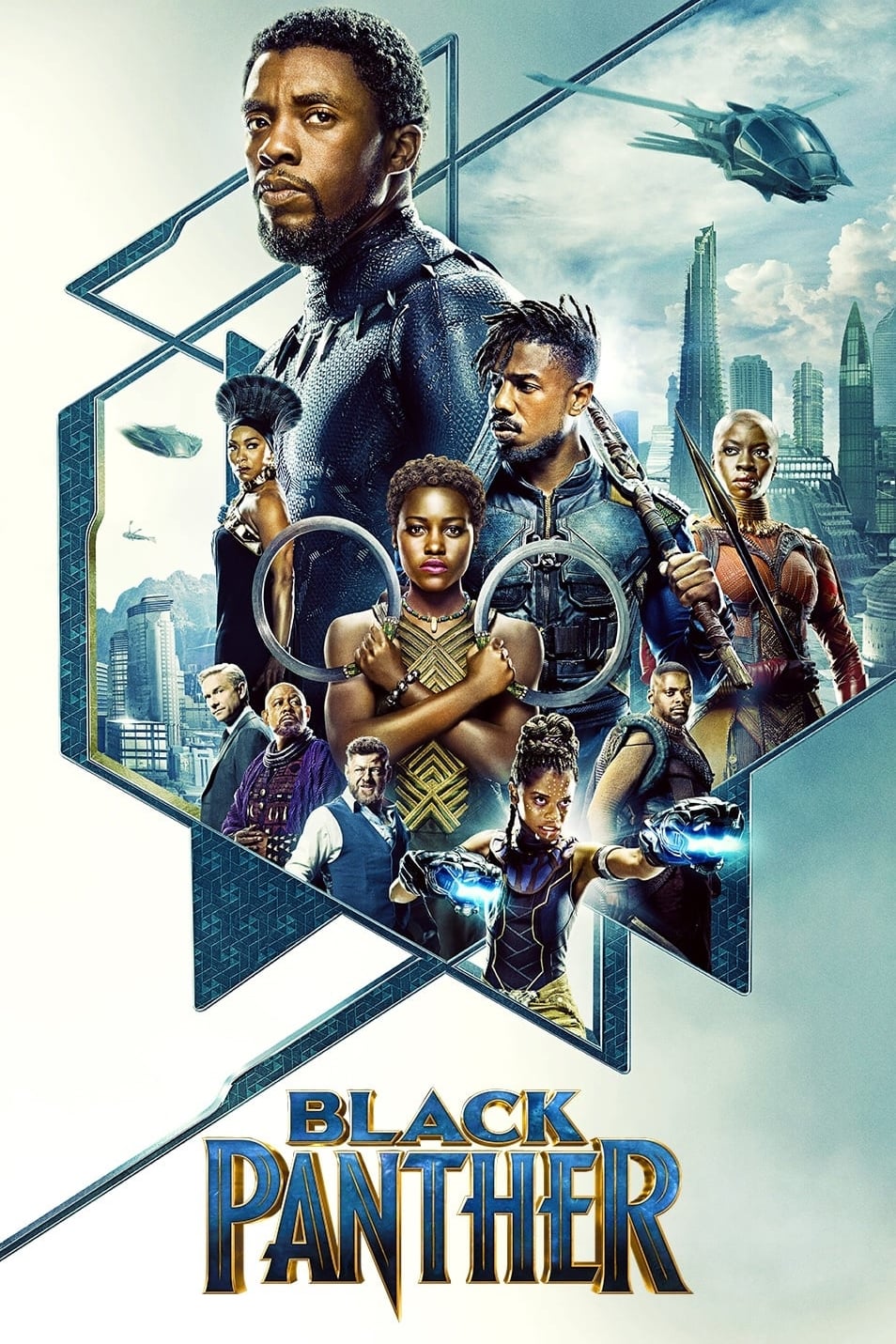 پلنگ سیاه Black Panther