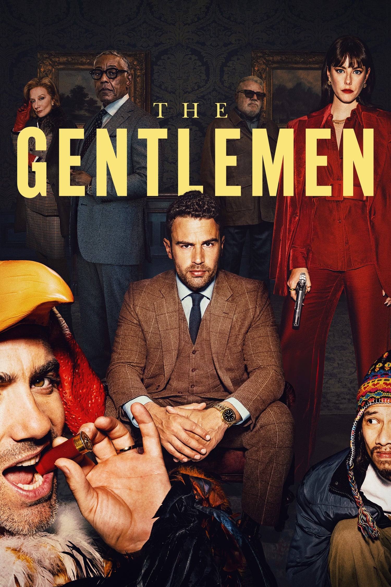 آقایان The Gentlemen