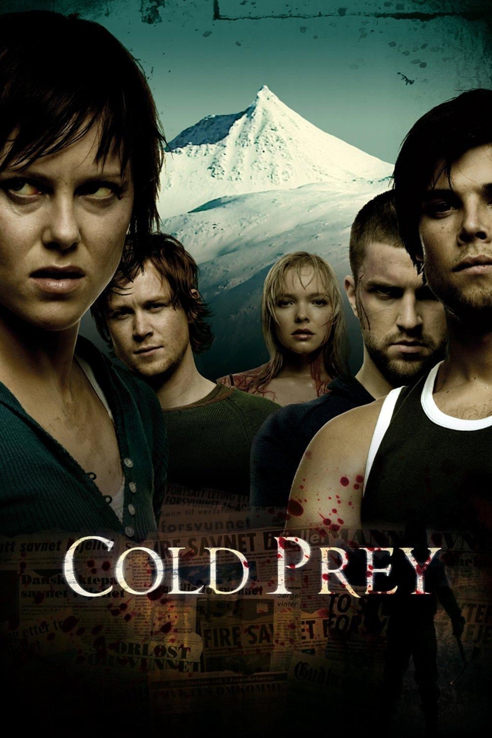 طعمه سرد Cold Prey