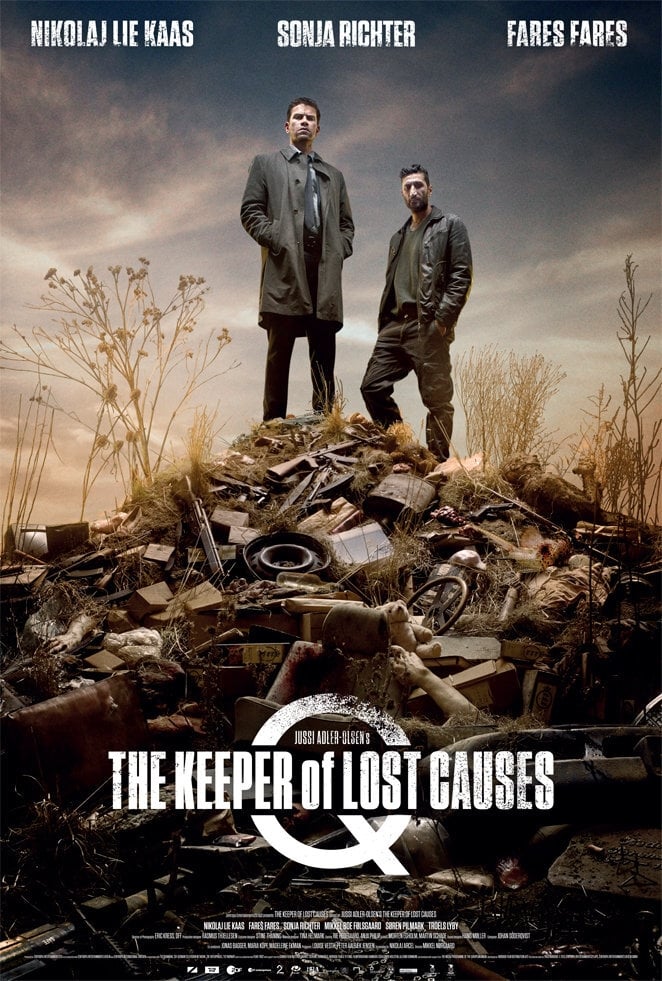 دپارتمان کیو: نگهبان علل گمشده Department Q: The Keeper of Lost Causes