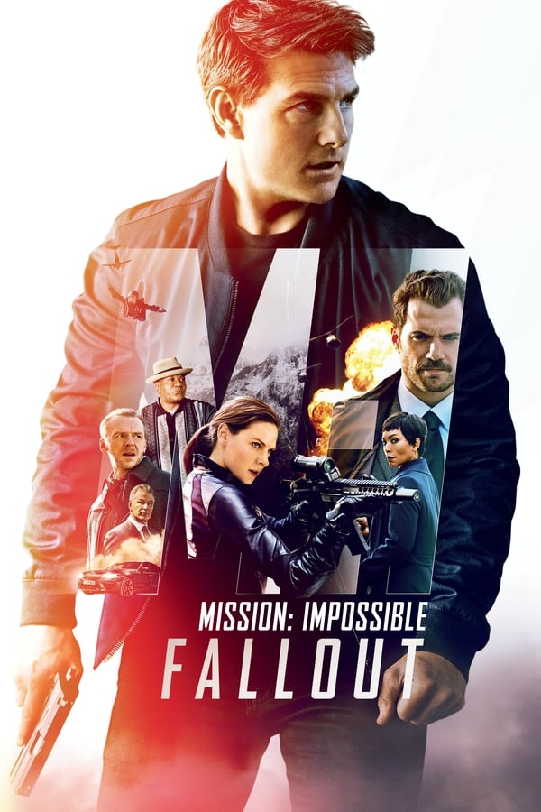 مأموریت: غیرممکن - فال آوت Mission: Impossible - Fallout
