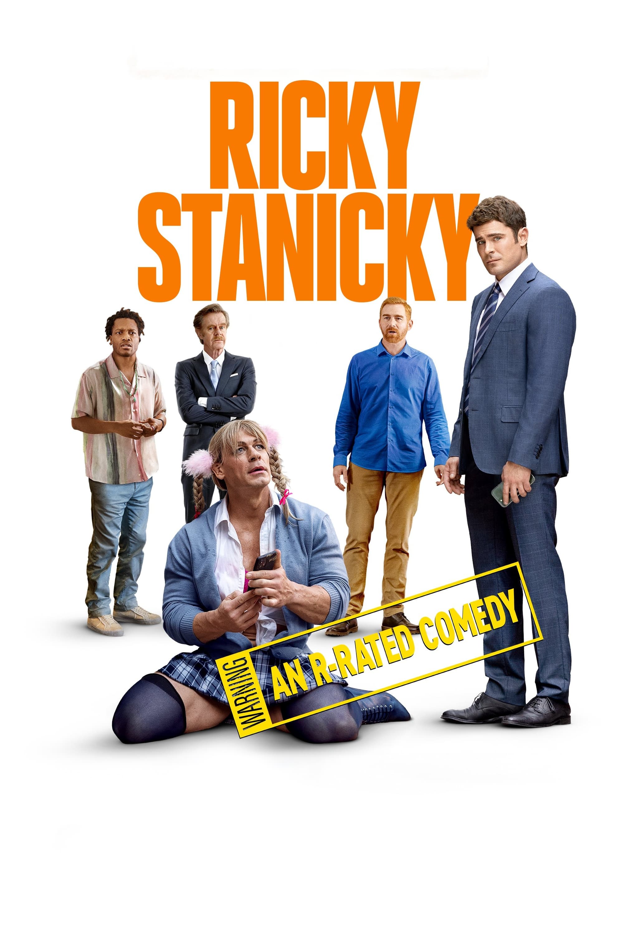 ریکی استانیکی Ricky Stanicky