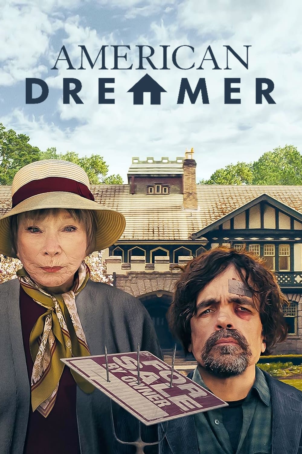 رویای آمریکایی American Dreamer