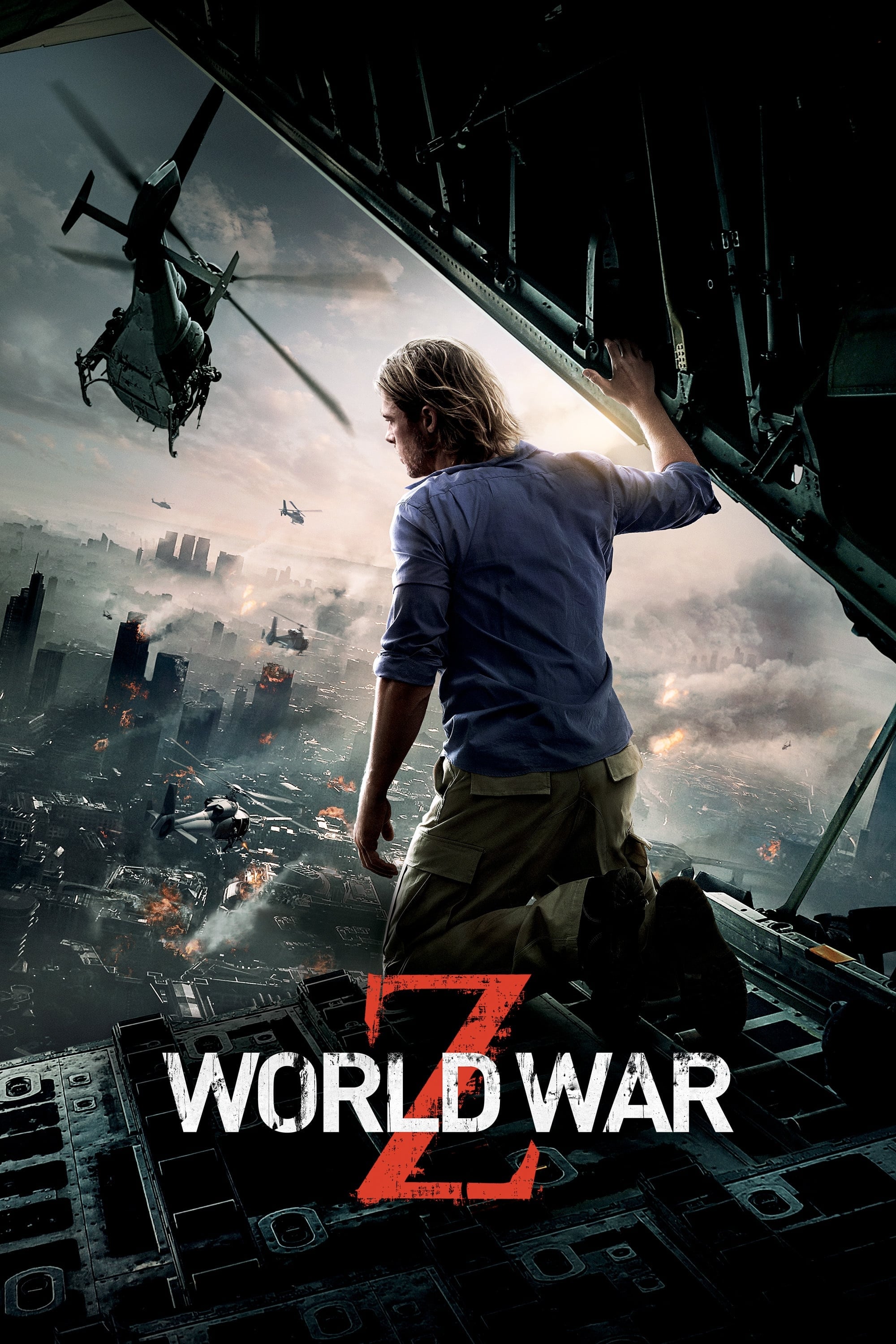 جنگ جهانی زد World War Z