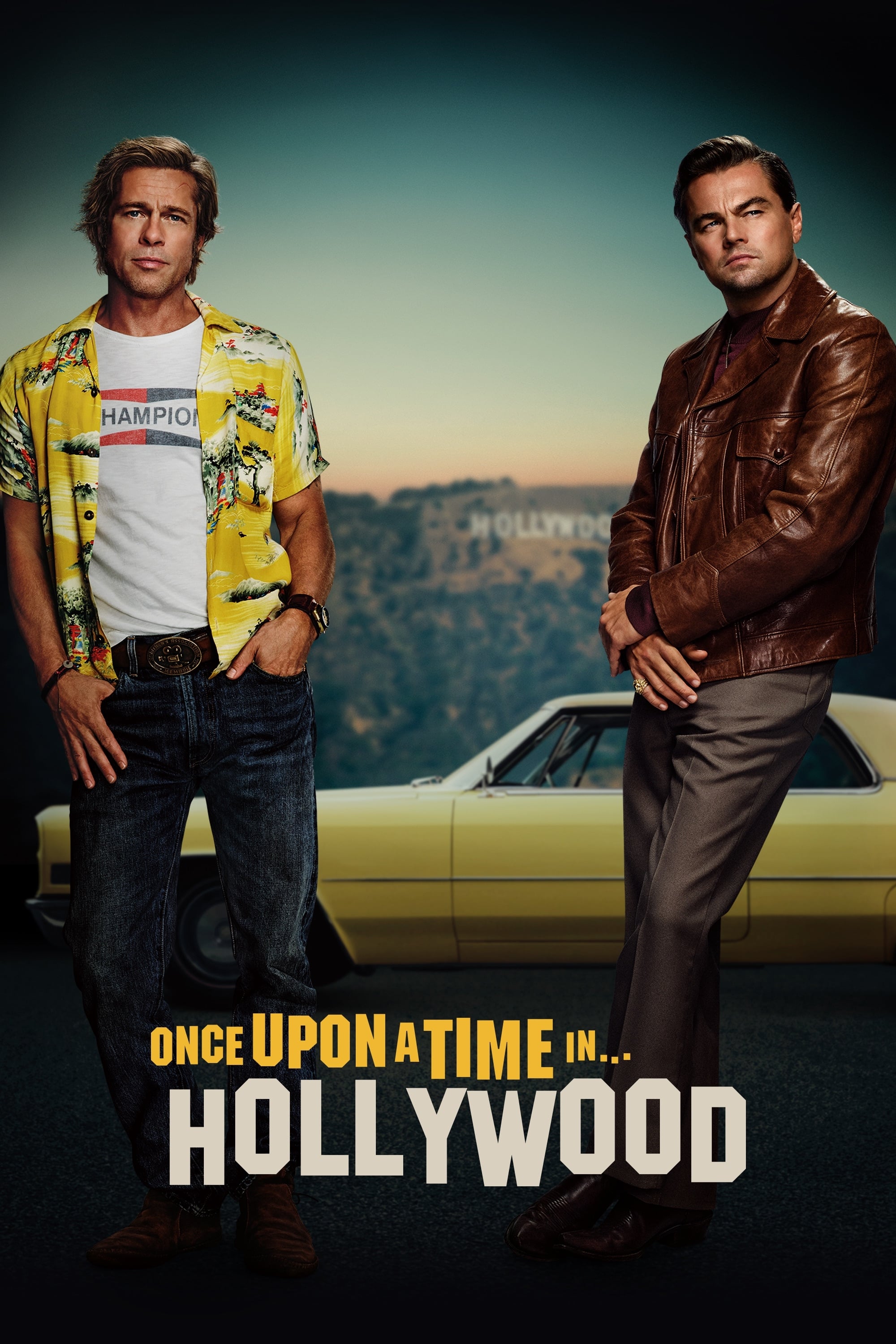 روزی روزگاری در هالیوود Once Upon a Time… in Hollywood