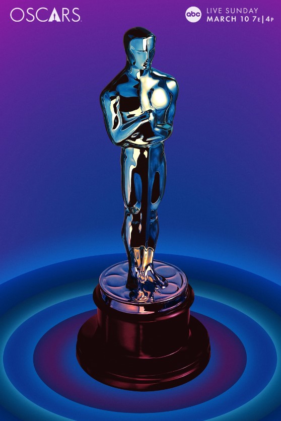 پوستر نود و ششمین دوره مراسم اسکار 96th Academy Awards