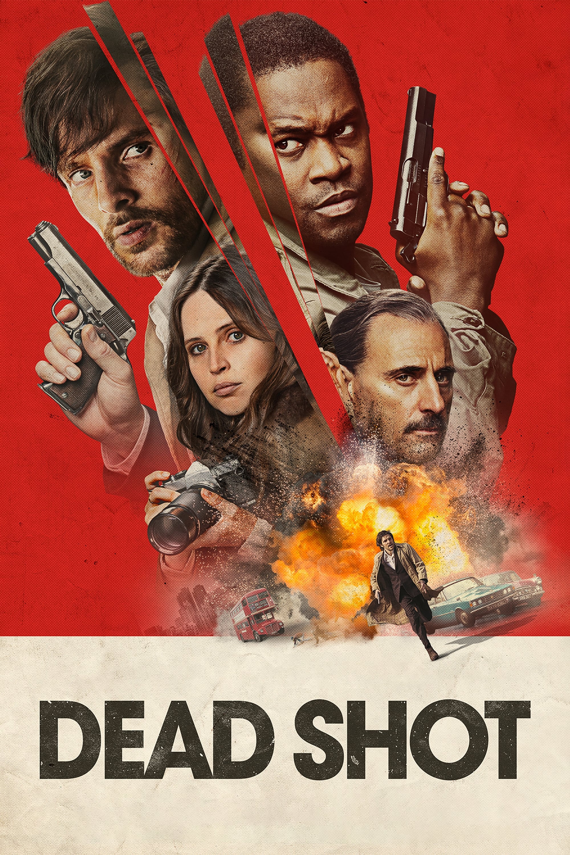 تیر خلاص Dead Shot