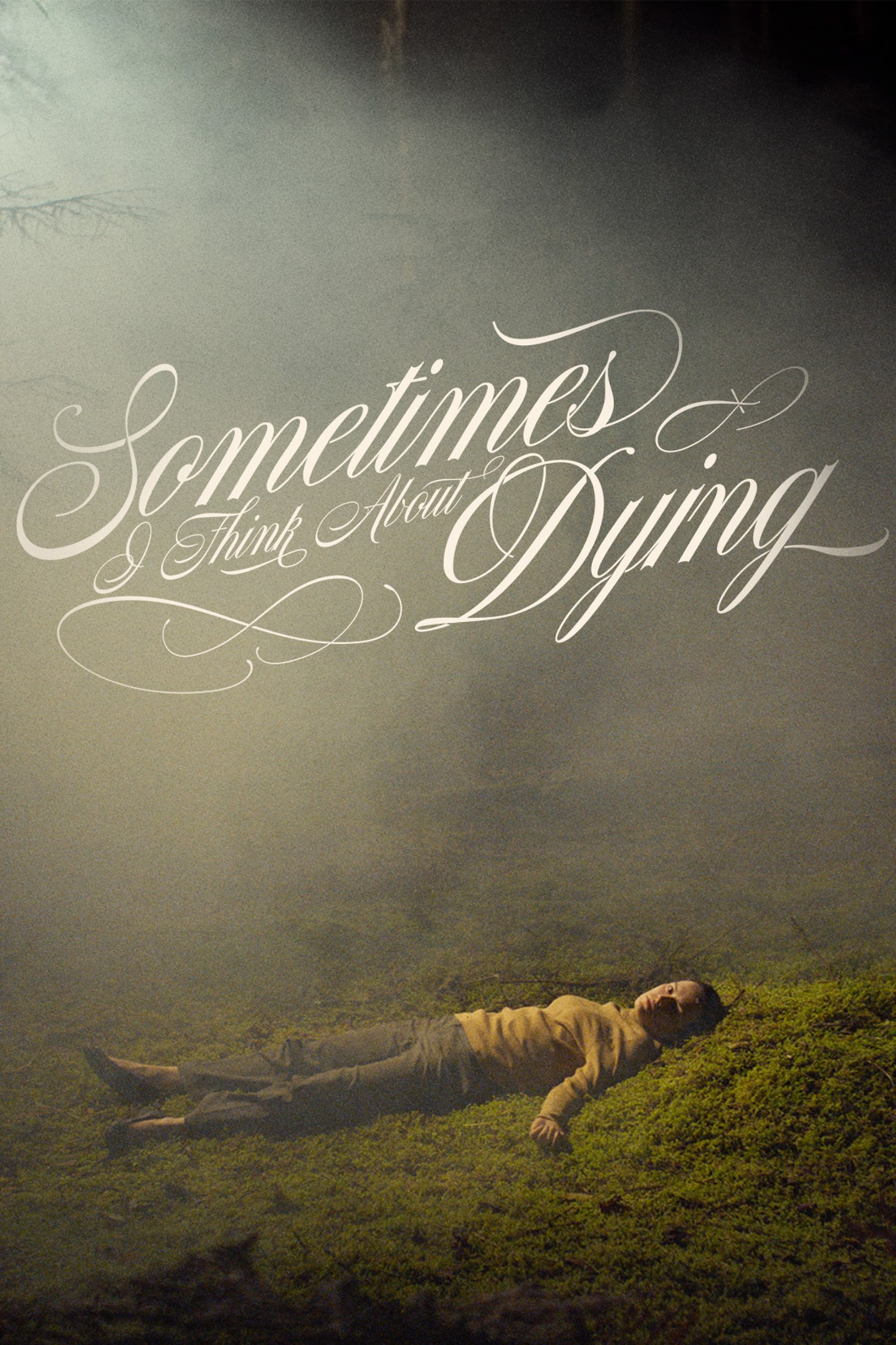 گاهی به مردن فکر می‌کنم Sometimes I Think About Dying