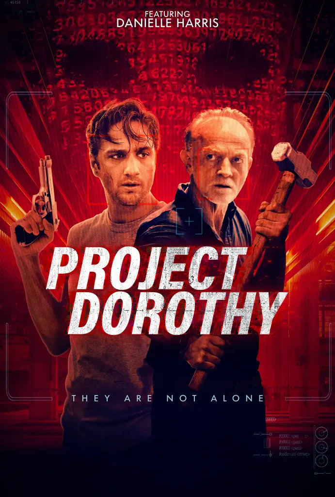 پروژه دوروتی Project Dorothy