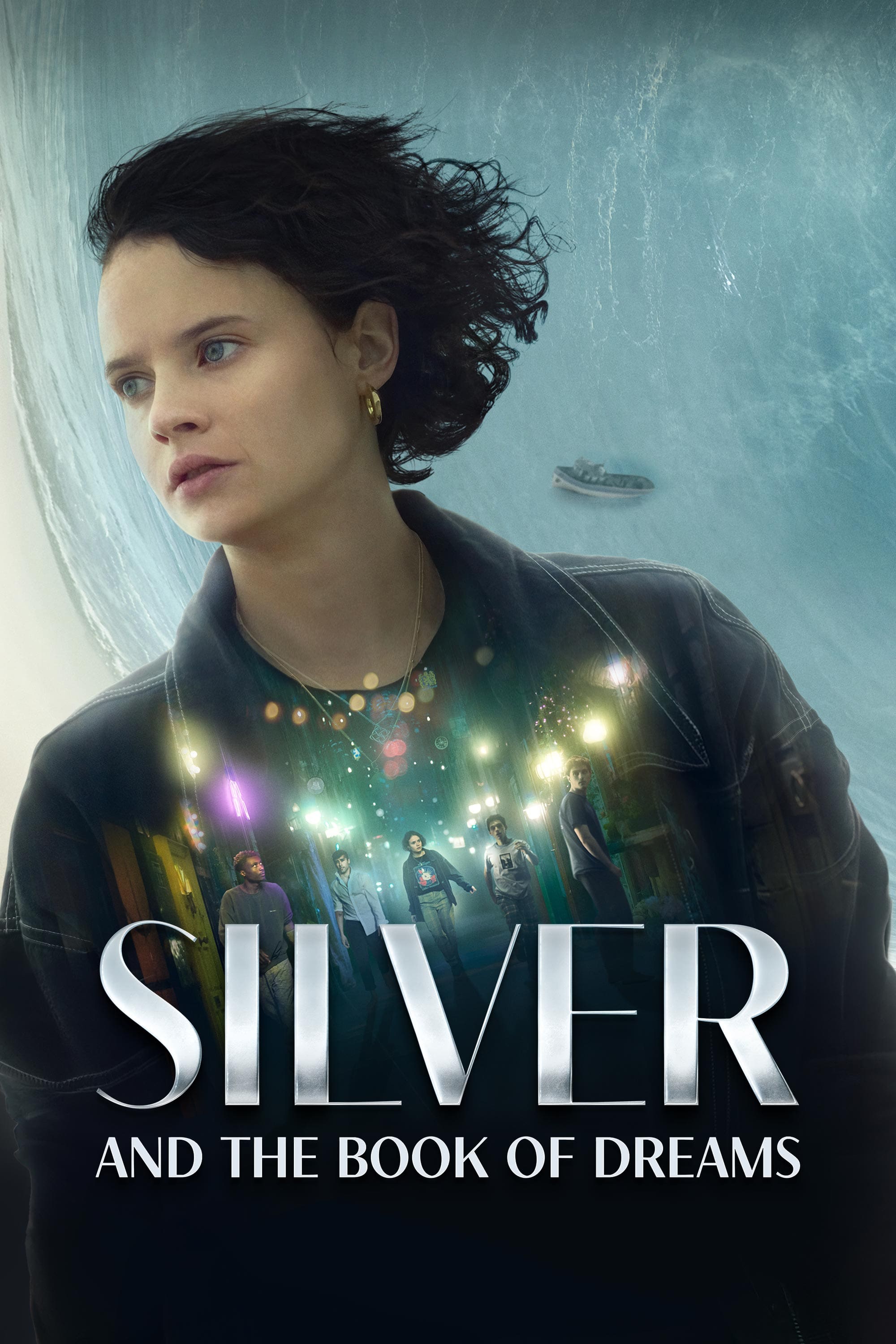 سیلور و کتاب رویاها Silver and the Book of Dreams