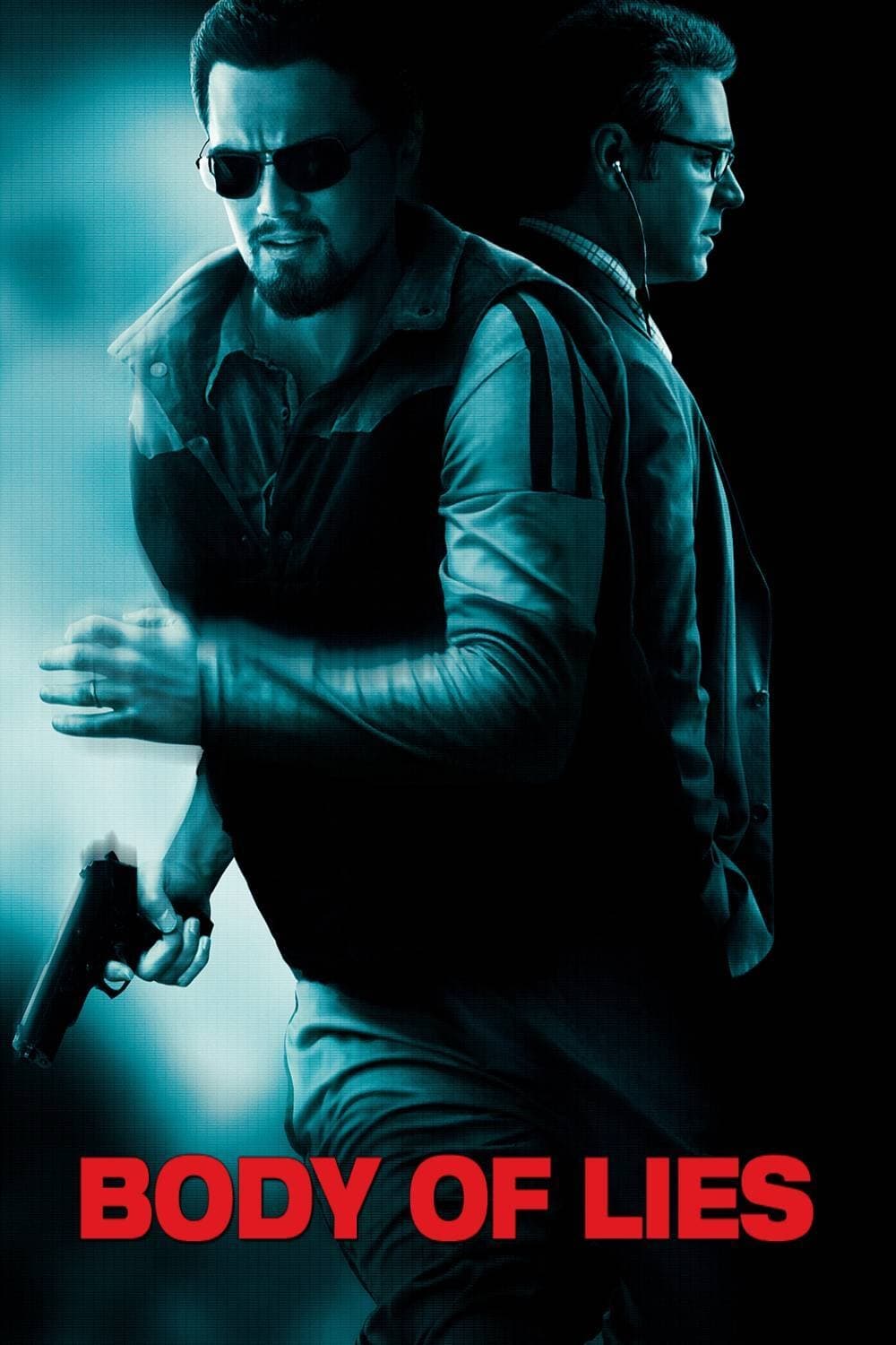 یک مشت دروغ Body of Lies
