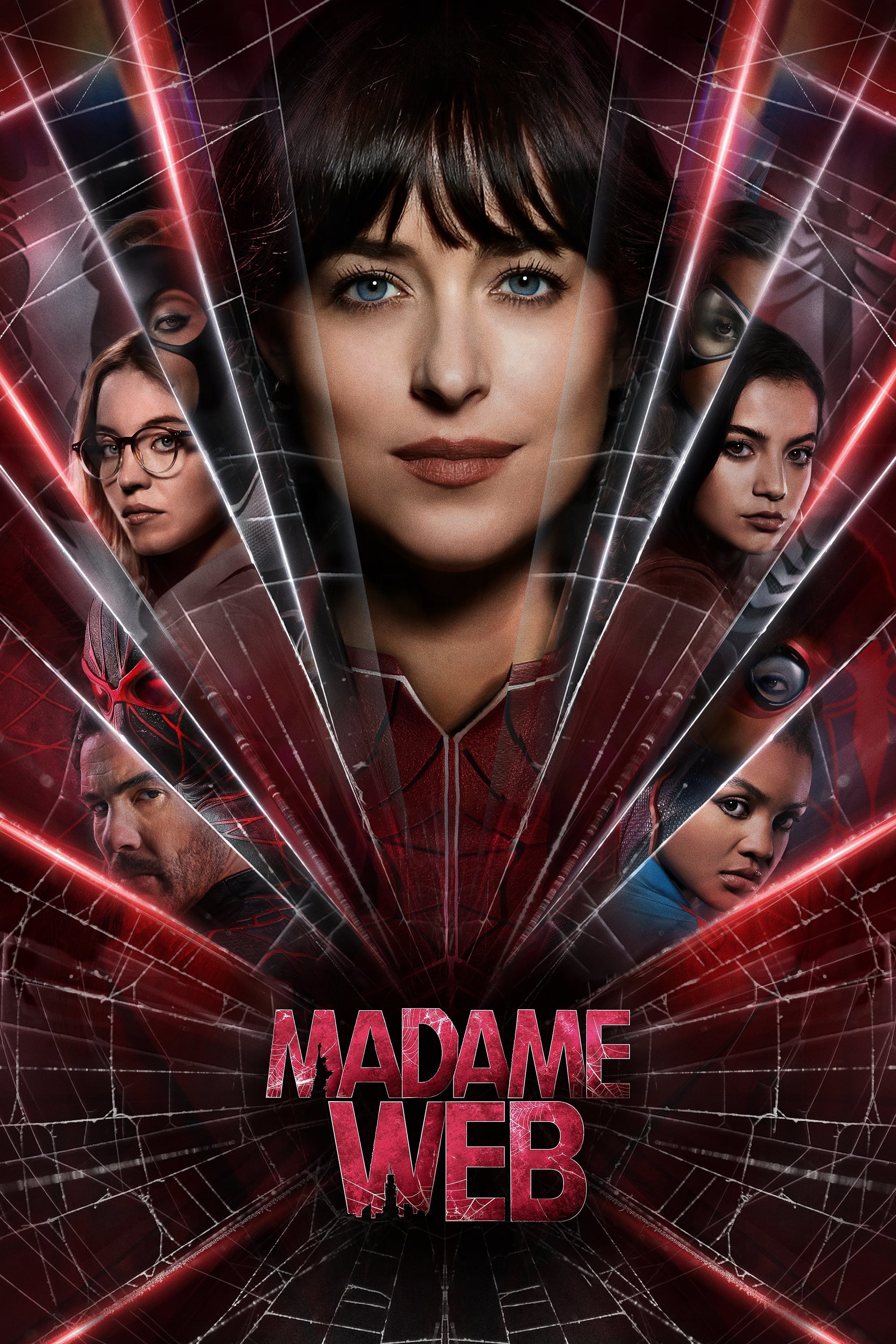 مادام وب Madame Web