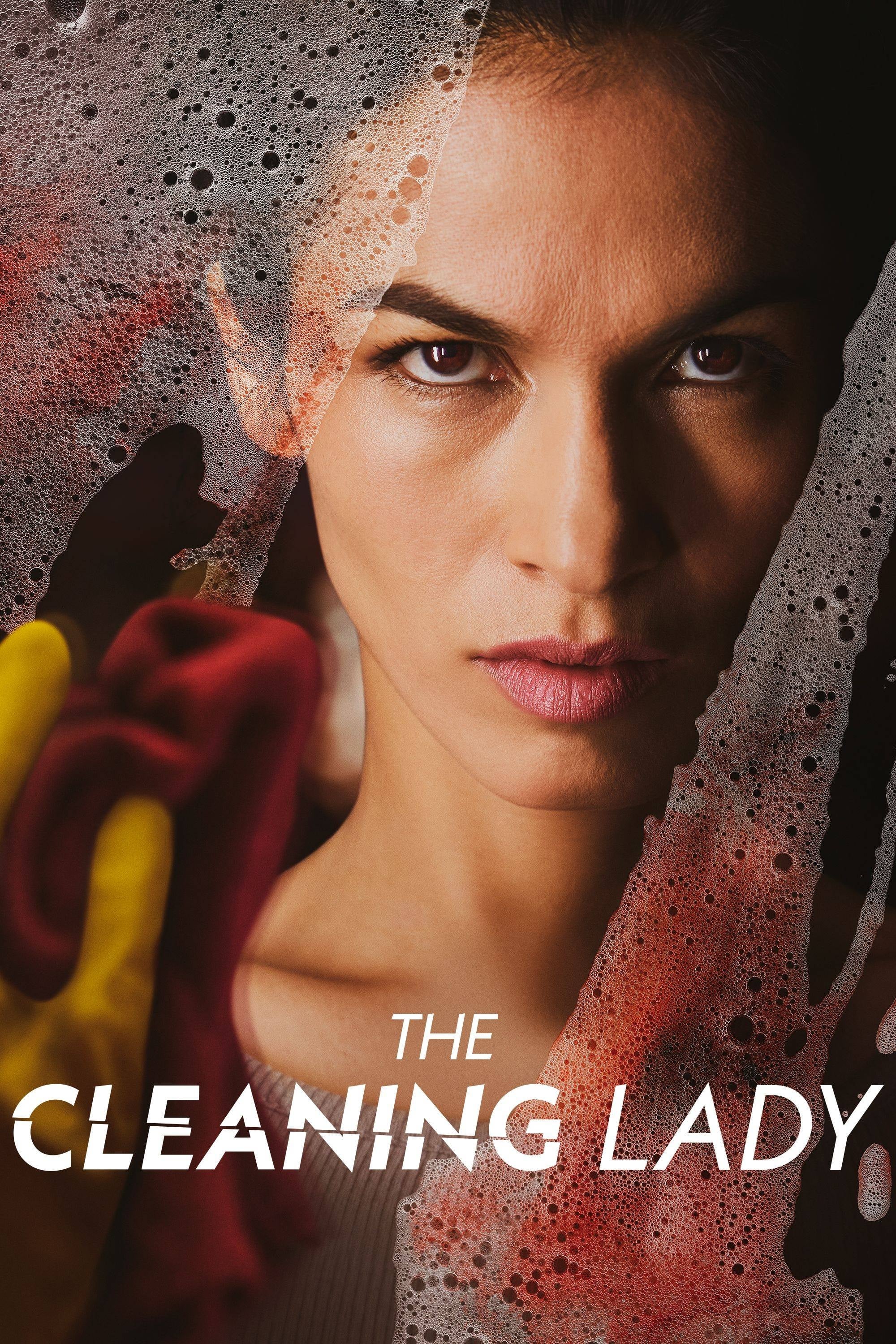 پوستر خانم نظافتچی The Cleaning Lady