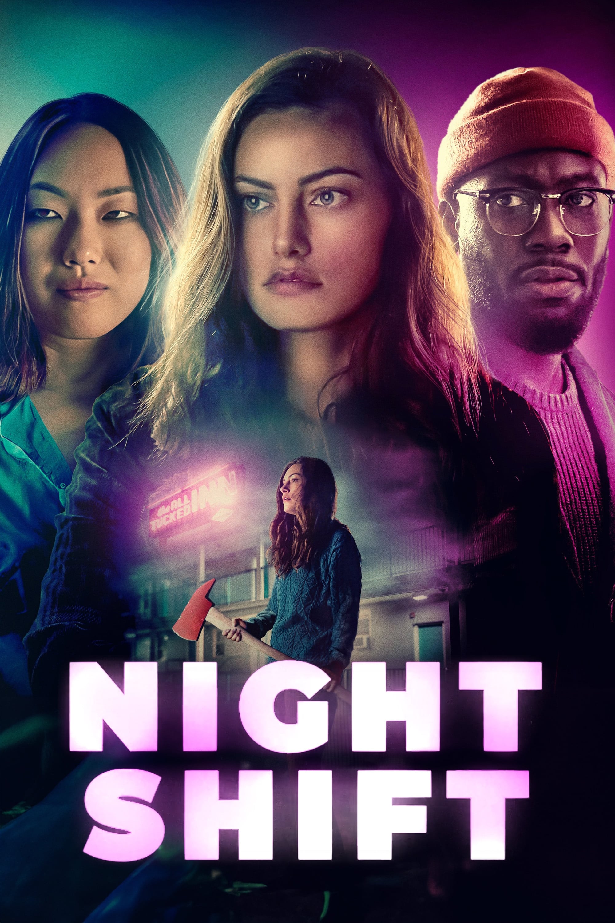 شیفت شب Night Shift