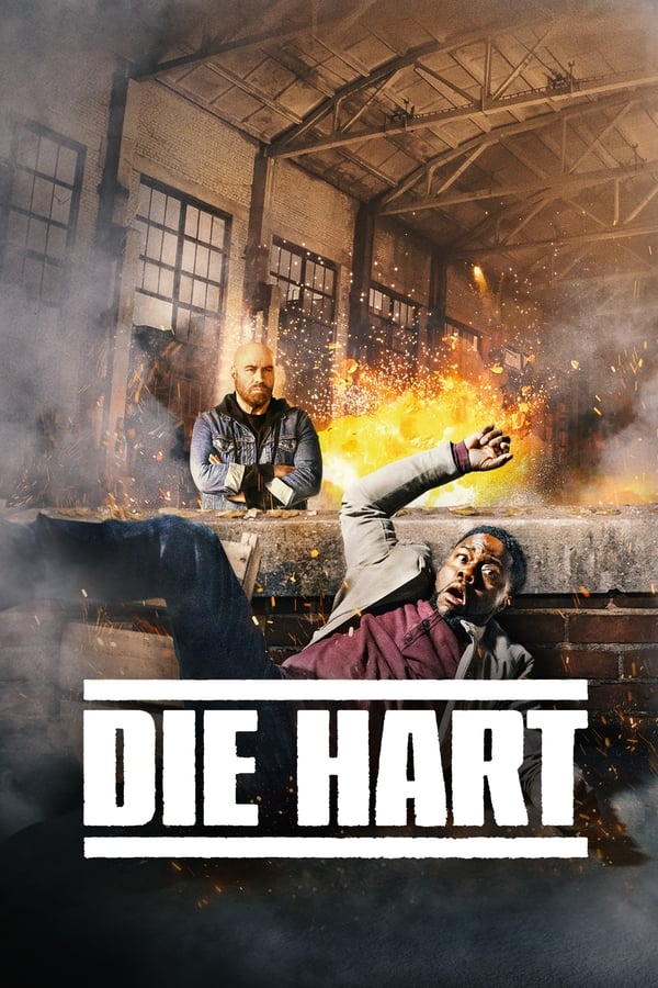 هارت جان سخت Die Hart: The Movie