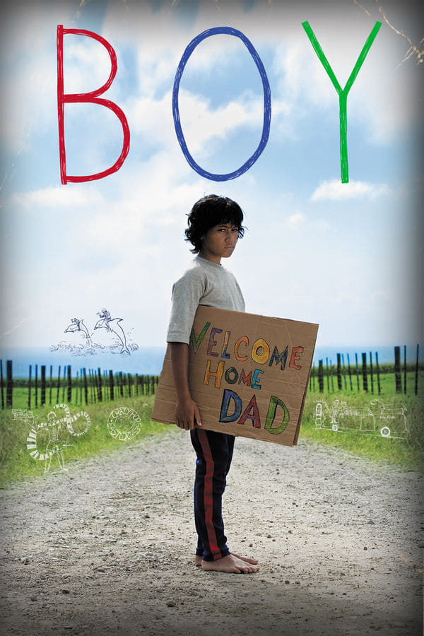 پسر Boy