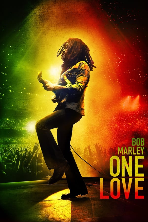 باب مارلی: یک عشق Bob Marley: One Love