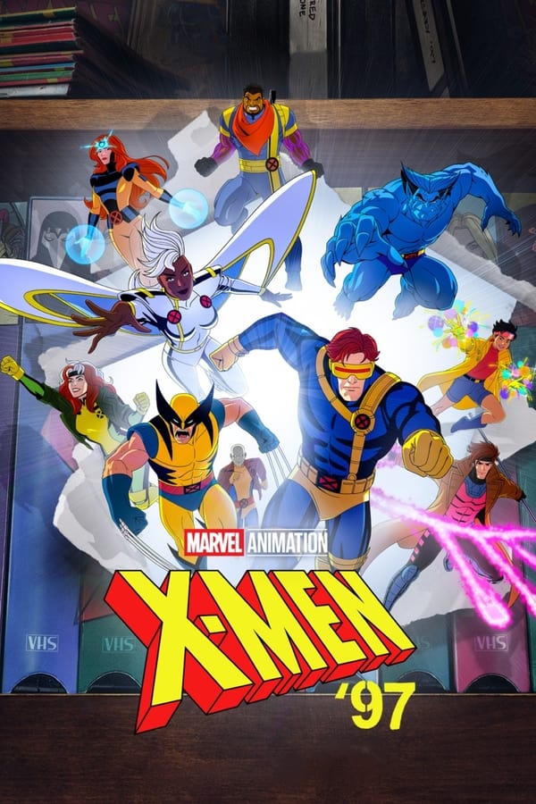 مردان ایکس X-Men '97