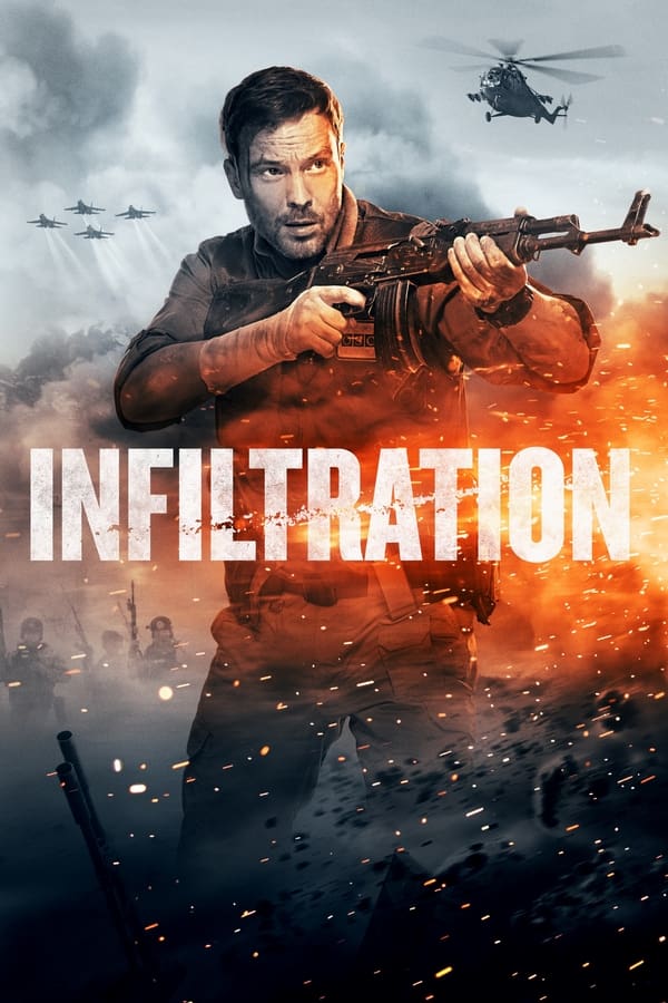 نفوذ Infiltration