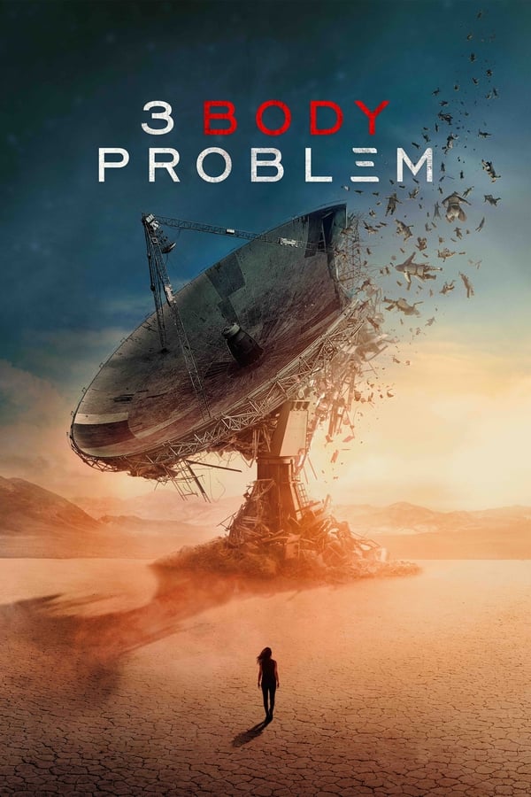 مسئله سه جرم 3 Body Problem