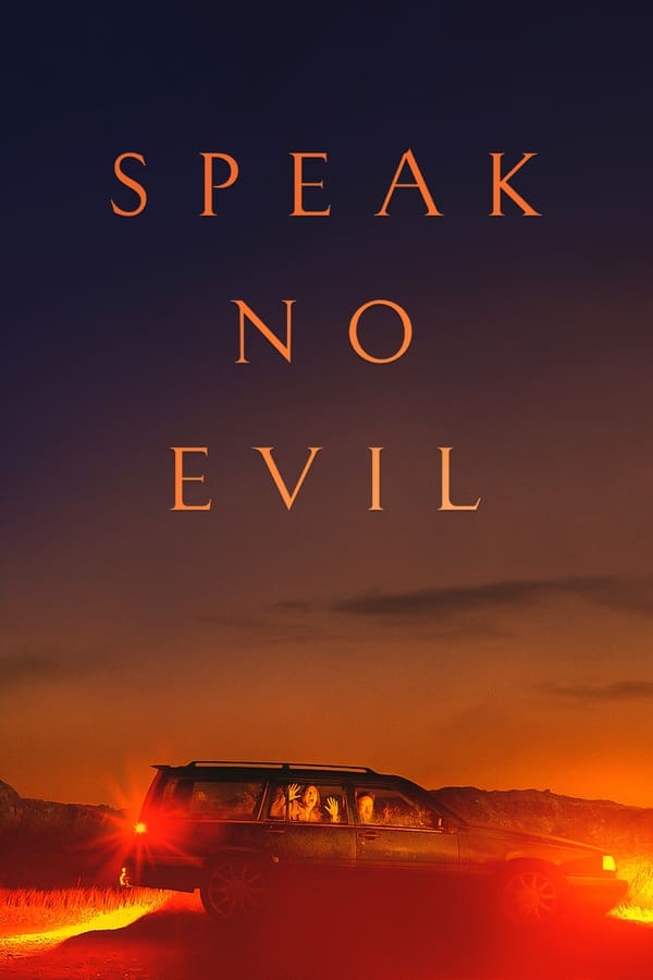 بد حرف نزن Speak No Evil