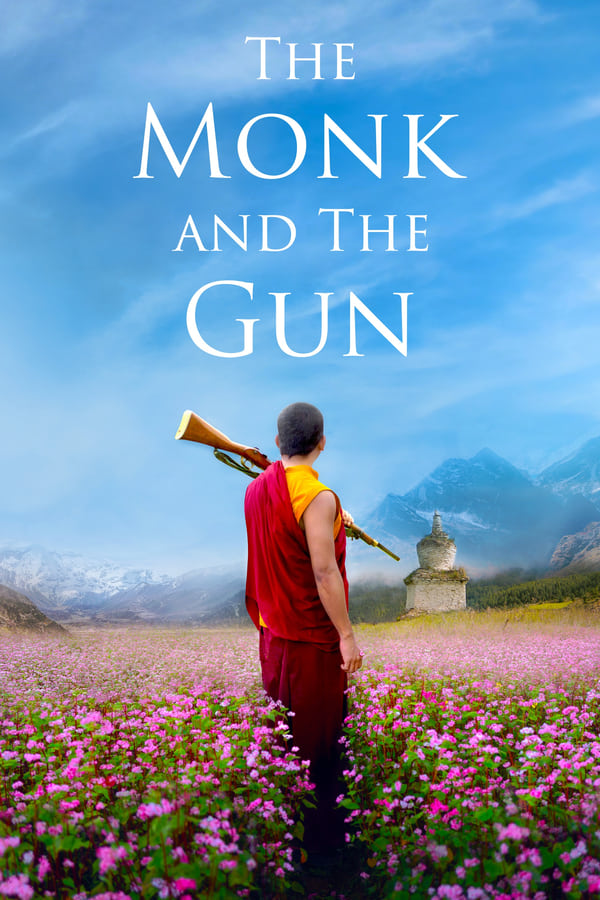 راهب و تفنگ The Monk and the Gun