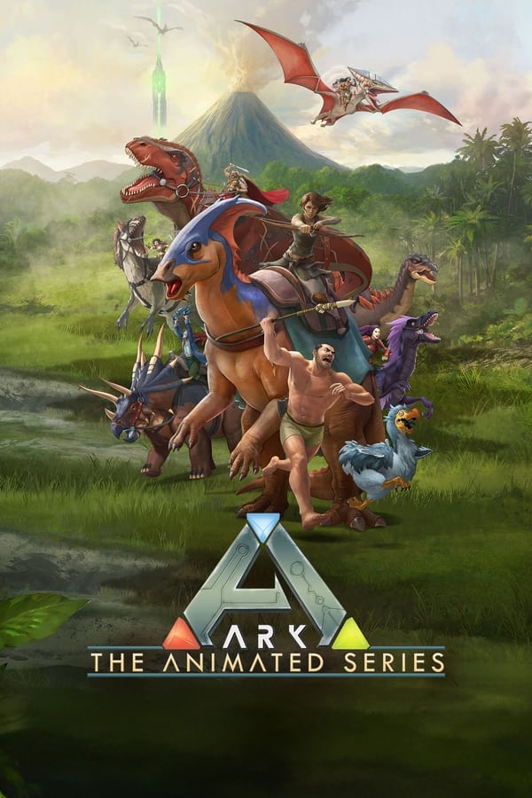 آرک ARK: The Animated Series