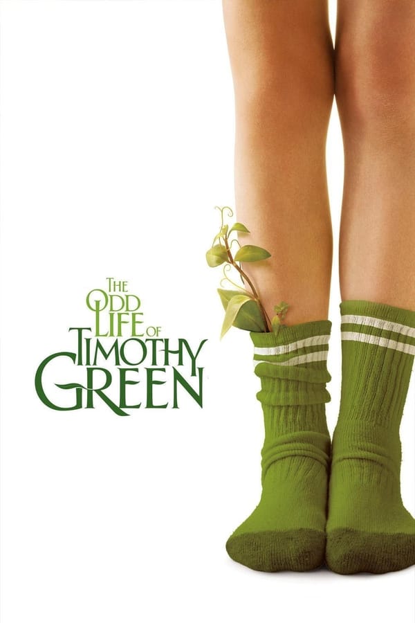 زندگی عجیب تیموتی گرین The Odd Life of Timothy Green