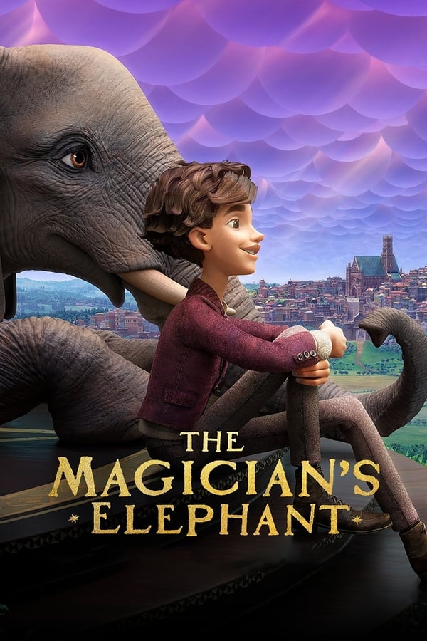 فیل شعبده‌باز The Magician's Elephant