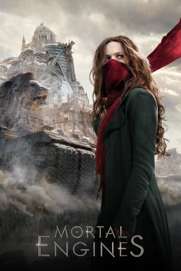 موتورهای مرگبار Mortal Engines