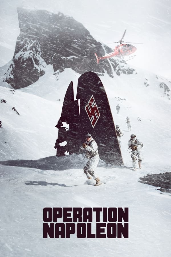 عملیات ناپلئون Operation Napoleon