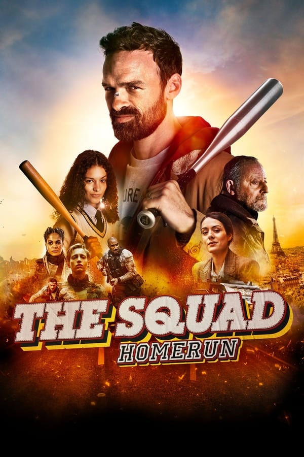آنتی گنگ: جانشینی The Squad: Home Run