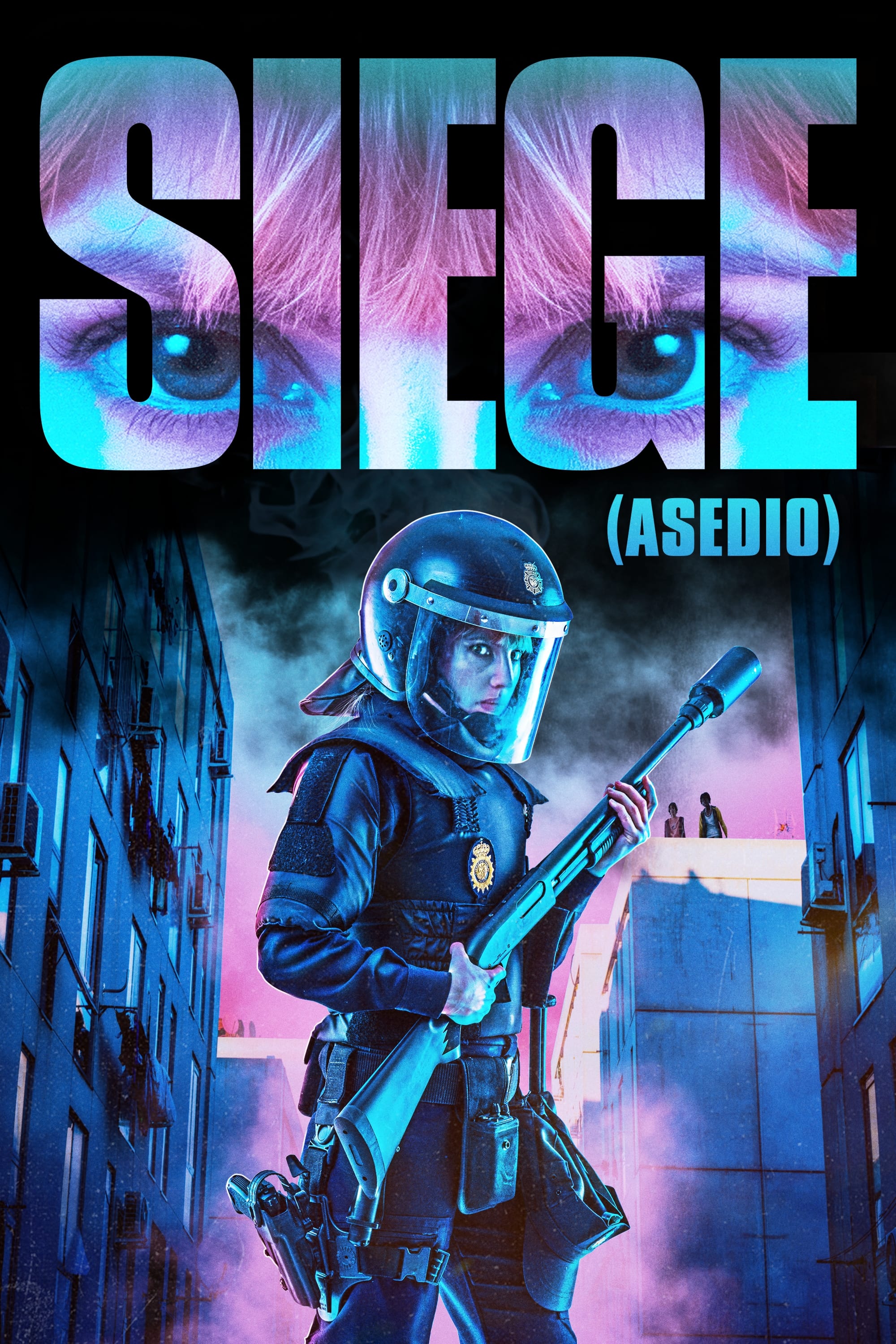 محاصره Siege (Asedio)
