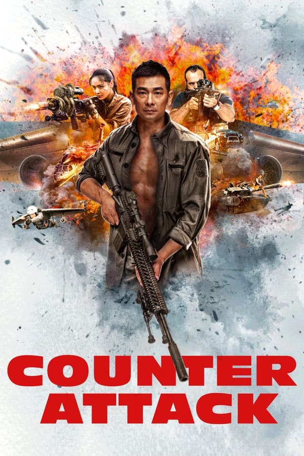 ضد حمله Counterattack