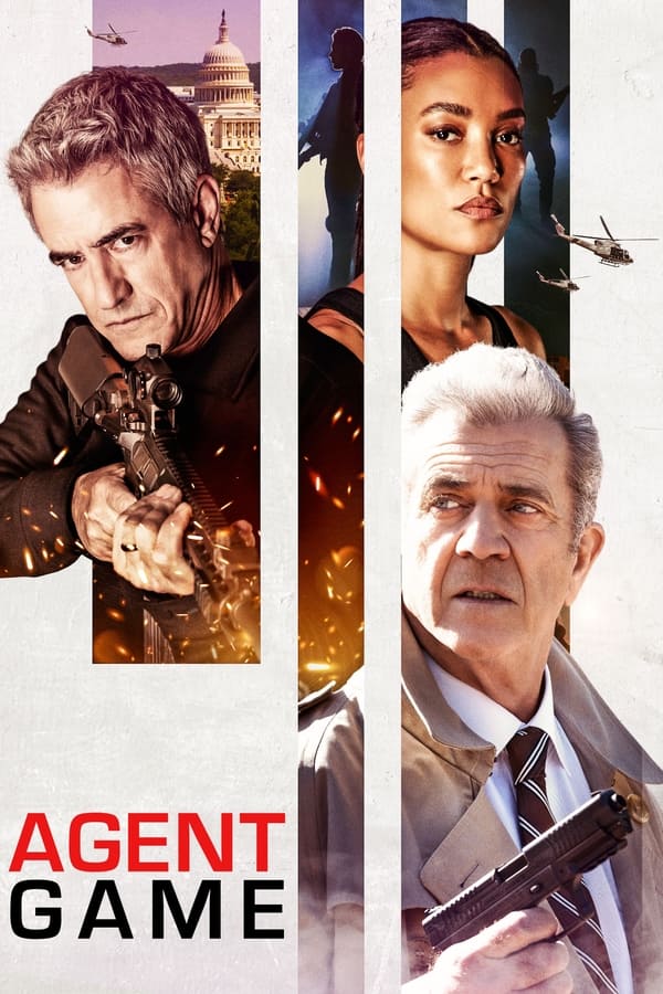 مامور بازی Agent Game