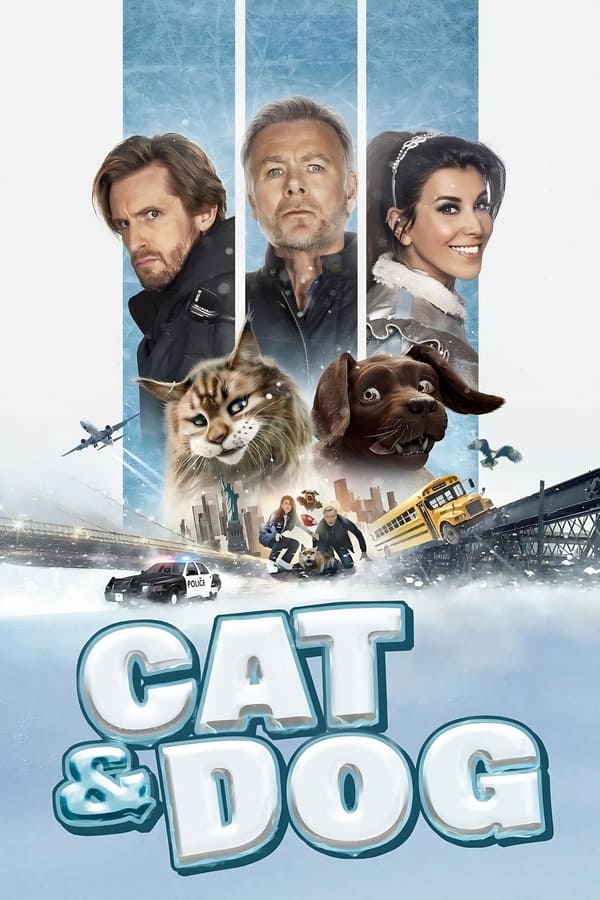 گربه و سگ Cat and Dog