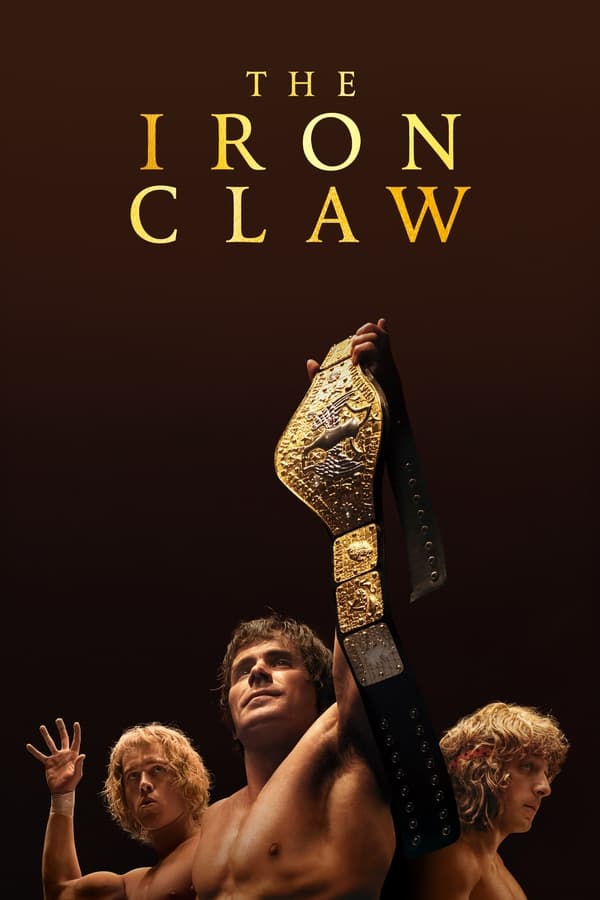 پنجه آهنی The Iron Claw