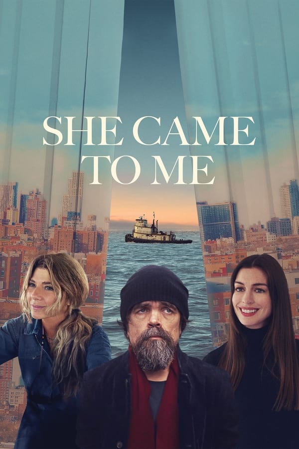 و نزد من آمد She Came to Me