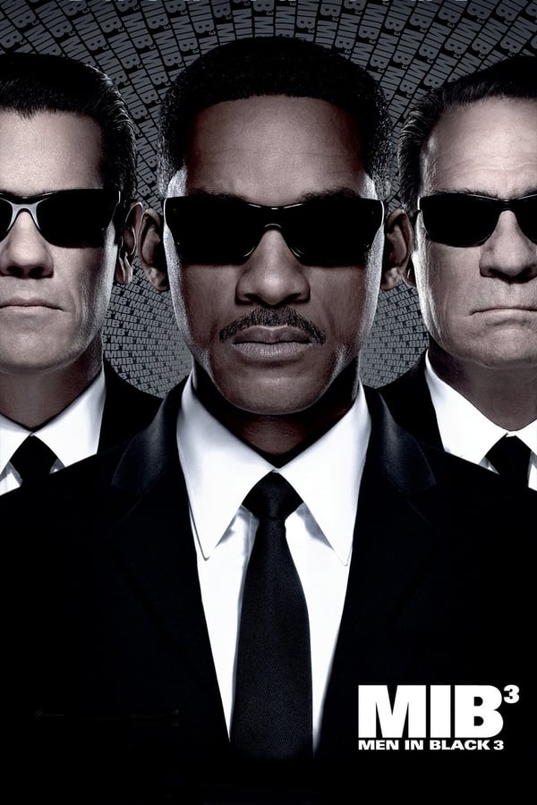 مردان سیاه پوش سه Men in Black 3