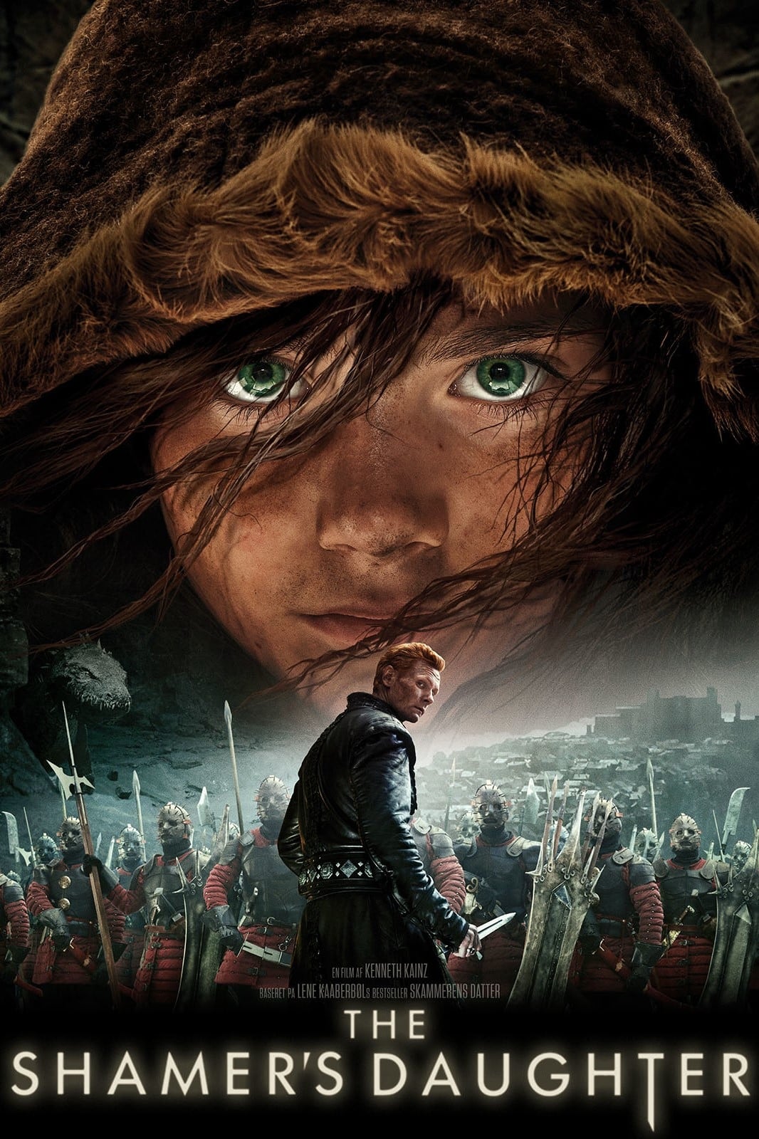 دختر شمر The Shamer's Daughter
