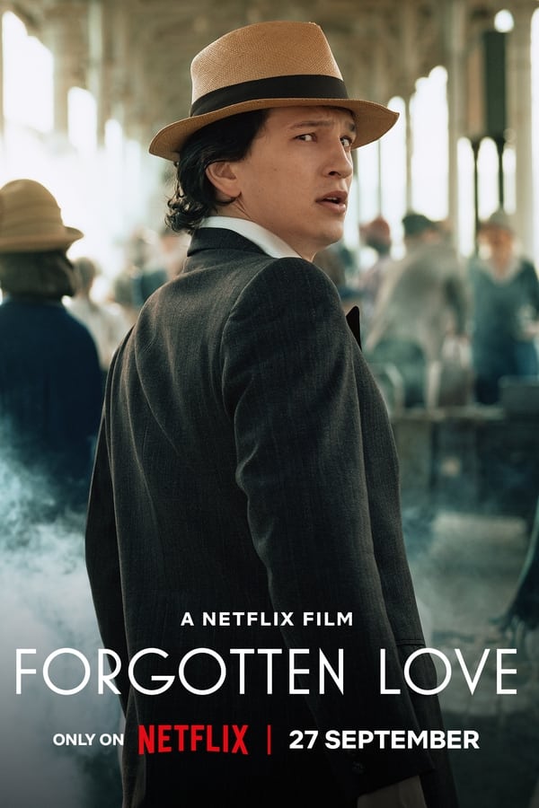پوستر عشق فراموش شده Forgotten Love