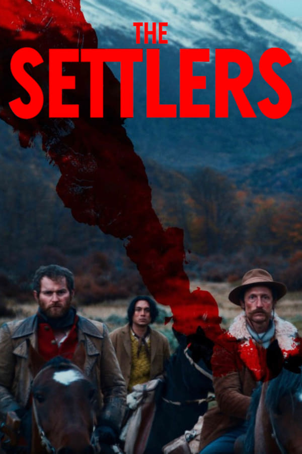 مهاجران The Settlers