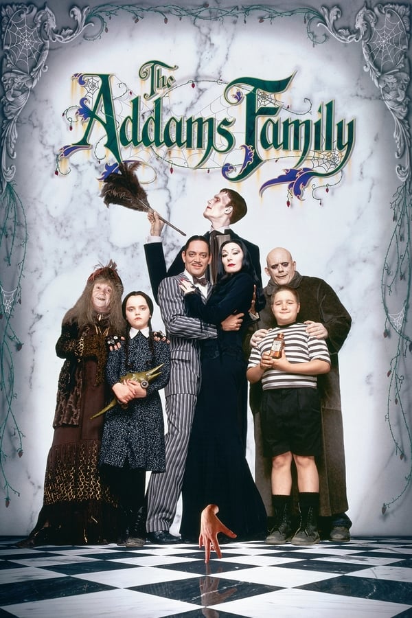 خانواده آدامز The Addams Family