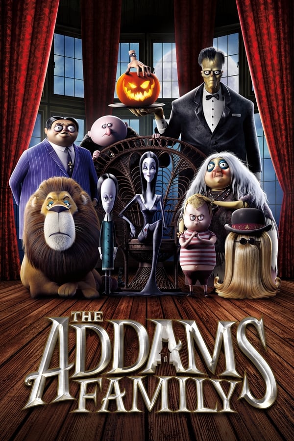 خانواده آدام The Addams Family